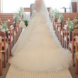 TOASTで挙げたyu_0201さんの結婚披露宴・挙式カバー写真3枚目