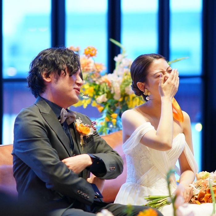 BAYSIDE GEIHINKAN VERANDA minatomiraiで挙げたmi_wd0217さんの結婚披露宴・挙式カバー写真0枚目