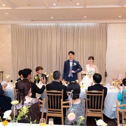 南青山サンタキアラ教会で挙げたai0621さんの結婚披露宴・挙式カバー写真2枚目