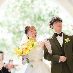 ゆきさんの披露宴・挙式カバー写真