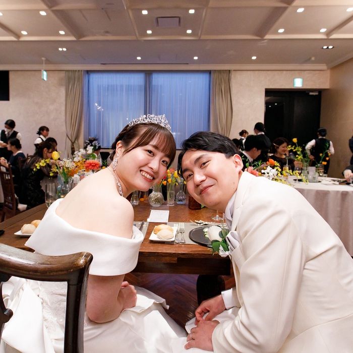 tastevinさんの披露宴・挙式カバー写真