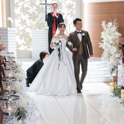 tororoさんの披露宴・挙式カバー写真