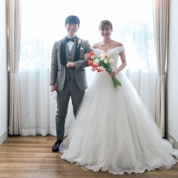 TRUNK HOTELで挙げたa.t.i_111さんの結婚披露宴・挙式カバー写真3枚目