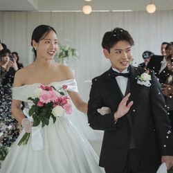 THE SORAKUEN (相楽園)で挙げた20260308さんの結婚披露宴・挙式カバー写真1枚目