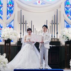 sushIdolさんの披露宴・挙式カバー写真