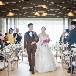 yutaneneさんの披露宴・挙式カバー写真