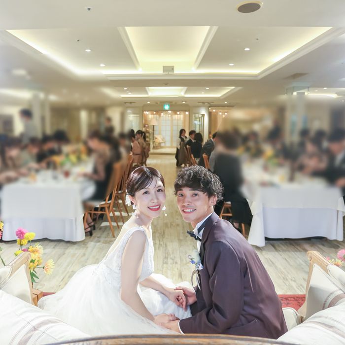 セント・マーガレット ウエディング(ST. MARGARET WEDDING)で挙げたmm_1012さんの結婚披露宴・挙式カバー写真0枚目