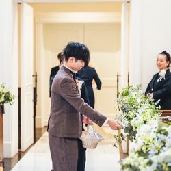 kahowd1103さんの披露宴・挙式カバー写真