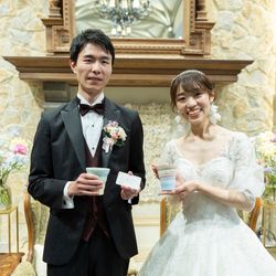 tandy_0414さんの披露宴・挙式カバー写真