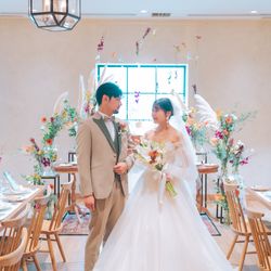 みゃんさんの披露宴・挙式カバー写真