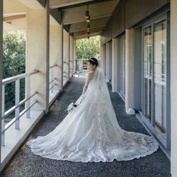 mayuponsさんの披露宴・挙式カバー写真