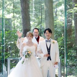 minami5さんの披露宴・挙式カバー写真
