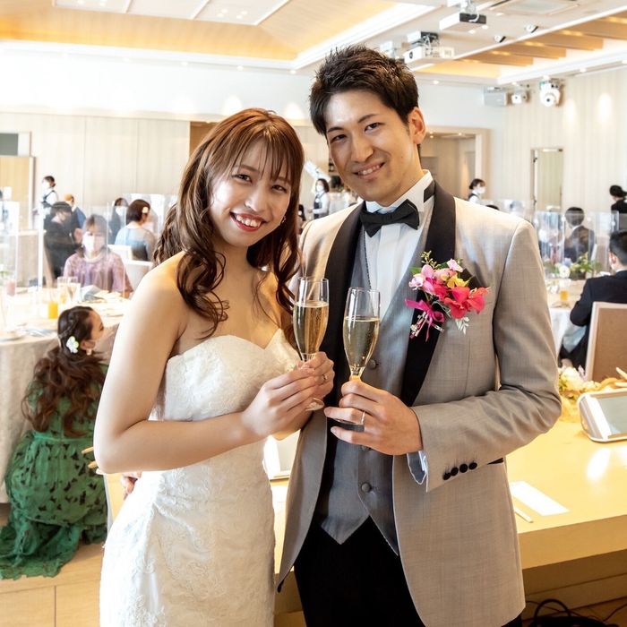 haru22.0430さんの披露宴・挙式カバー写真