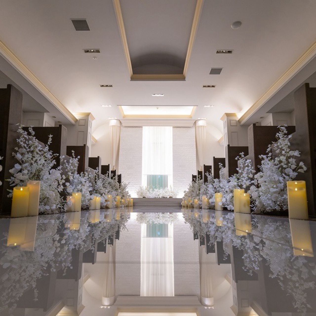 挙式のカバー写真