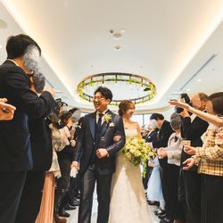 haruito08281129さんの披露宴・挙式カバー写真