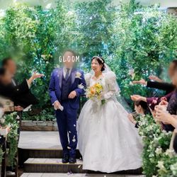 インスタイルウェディング京都(InStyle wedding KYOTO)で挙げたm.n0603wdさんの結婚披露宴・挙式カバー写真1枚目