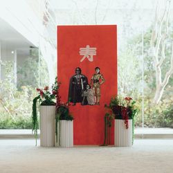 WeGreen RESORTで挙げたmiyabi2さんの結婚披露宴・挙式カバー写真2枚目
