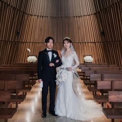 mnm.1222さんの披露宴・挙式カバー写真