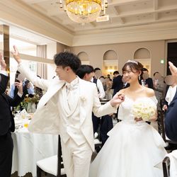 ヒルサイドクラブ迎賓館 札幌で挙げたpiyopiyoさんの結婚披露宴・挙式カバー写真2枚目