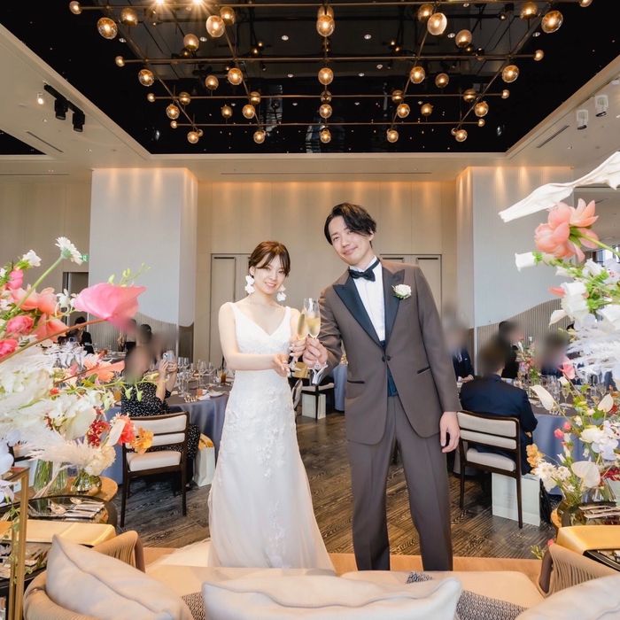 55.u_uさんの披露宴・挙式カバー写真