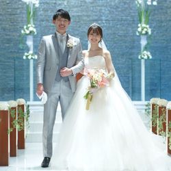 riho326さんの披露宴・挙式カバー写真