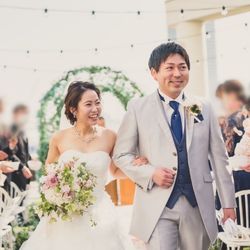 ntm_wd_0409さんの披露宴・挙式カバー写真