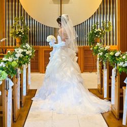 k.i.r.kさんの披露宴・挙式カバー写真