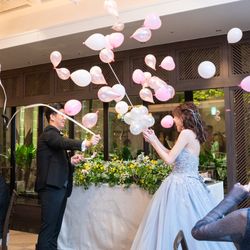 オレンジさんの披露宴・挙式カバー写真