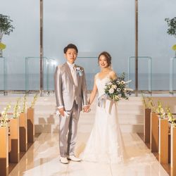 ayapon0521さんの披露宴・挙式カバー写真