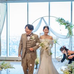 GRADATIONSで挙げた99_1189さんの結婚披露宴・挙式カバー写真1枚目