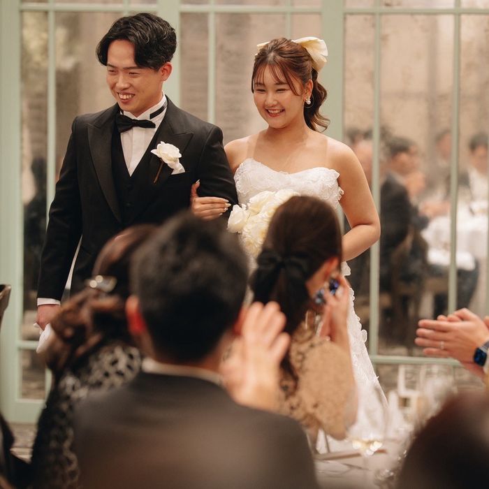 ジ オリエント 神戸・旧居留地(旧オリエンタルホテル)で挙げたakane_stagram331さんの結婚披露宴・挙式カバー写真0枚目