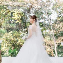 ザ ナンザンハウス(THE NANZAN HOUSE)で挙げたsweetpea__sakiさんの結婚披露宴・挙式カバー写真3枚目