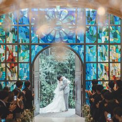 アルタビスタ ガーデン(ALTAVISTA GARDEN)で挙げたhina.wd.0802さんの結婚披露宴・挙式カバー写真1枚目