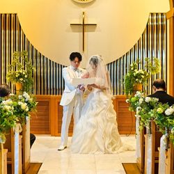 k.i.r.kさんの披露宴・挙式カバー写真