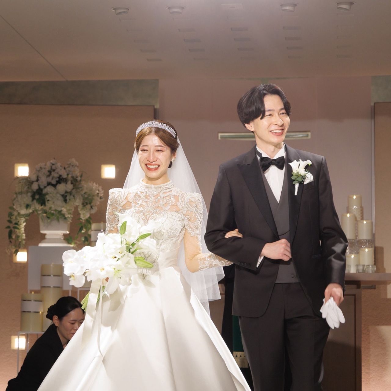 挙式のカバー写真