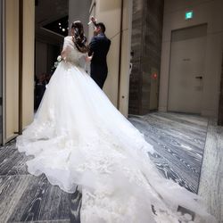 m.wedding2307_ambさんの披露宴・挙式カバー写真