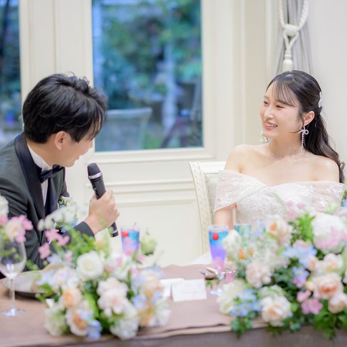 ハートコート横浜で挙げたyuka_lunlunさんの結婚披露宴・挙式カバー写真0枚目