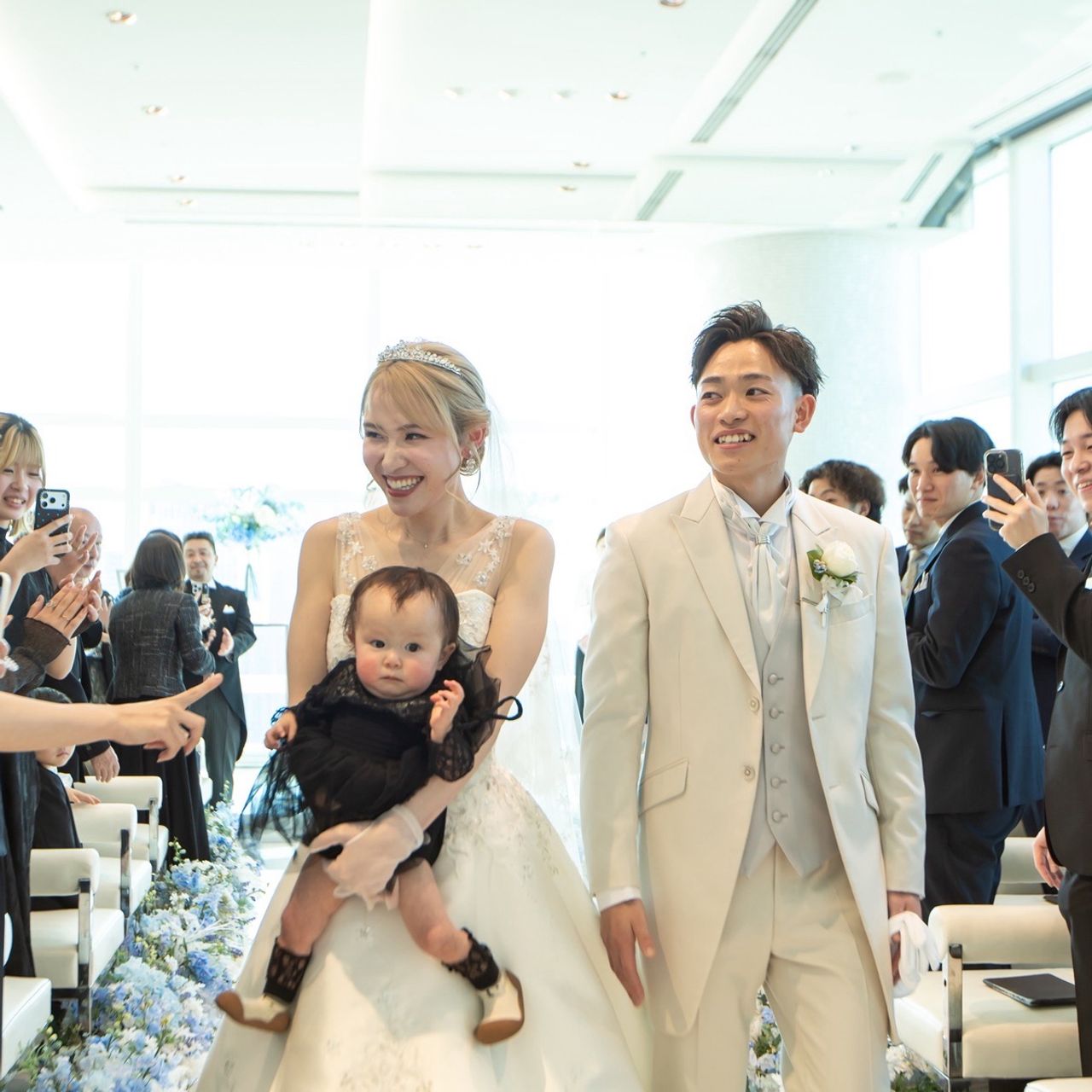 挙式のカバー写真