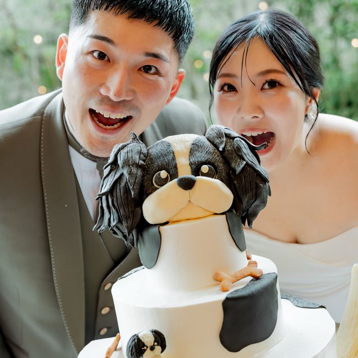 みりさんの披露宴・挙式カバー写真