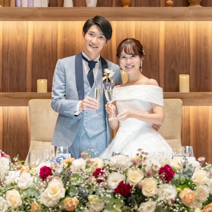 mocyo.weddingさんの披露宴・挙式カバー写真