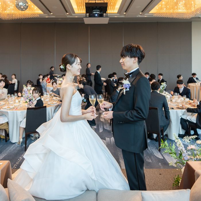 naaaaa_wd_さんの披露宴・挙式カバー写真