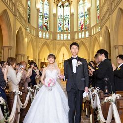 tandy_0414さんの披露宴・挙式カバー写真