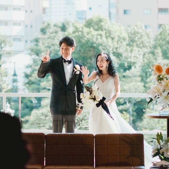 hiro.ayuさんの披露宴・挙式カバー写真