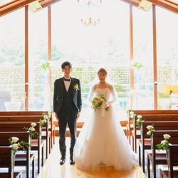 mr_wd121さんの披露宴・挙式カバー写真