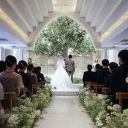 maruさんの披露宴・挙式カバー写真