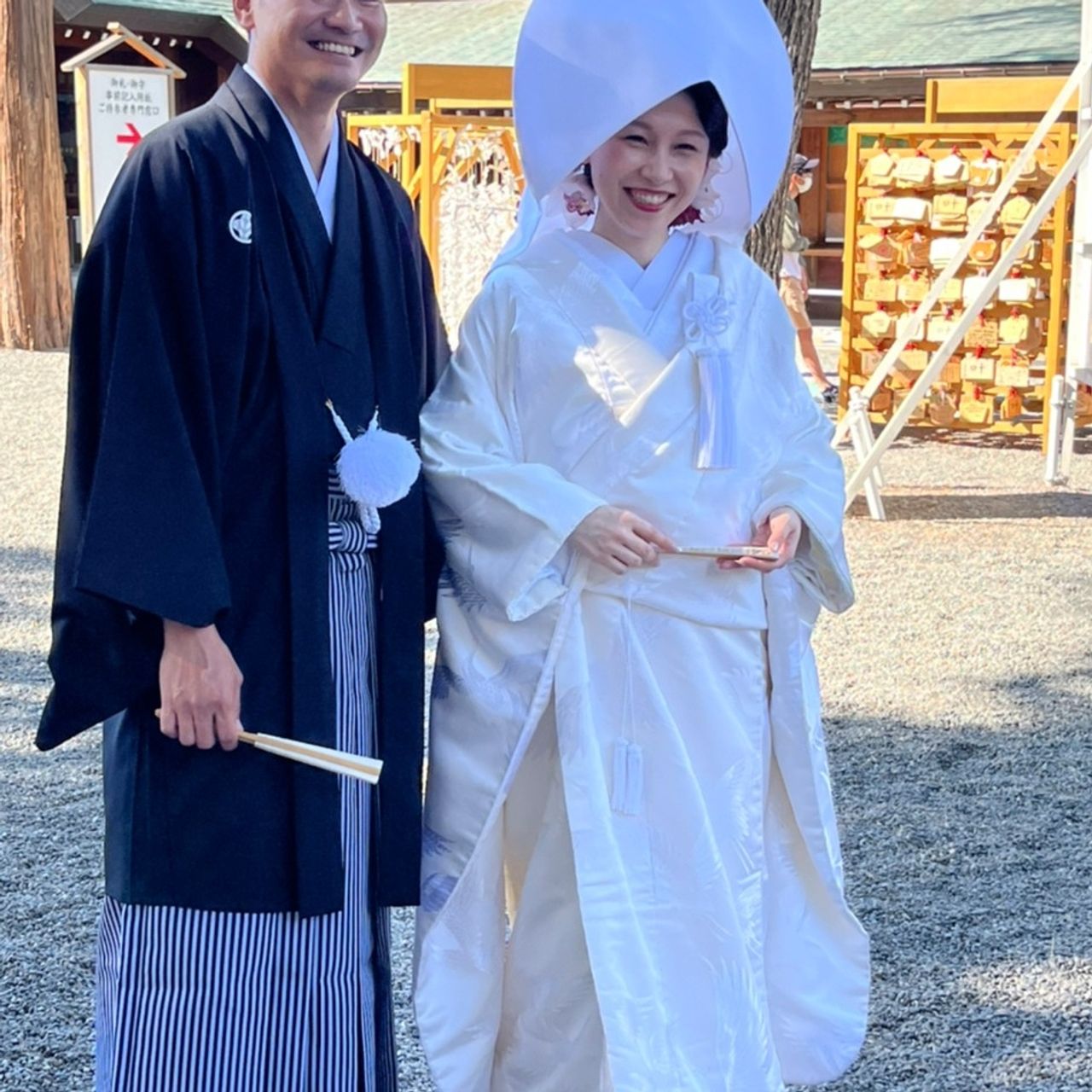 挙式のカバー写真