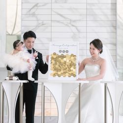 ノートルダム大阪ONEで挙げた0202na_ke0403さんの結婚披露宴・挙式カバー写真2枚目