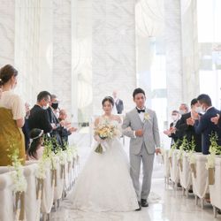 ノートルダム大阪ONEで挙げたwd929116さんの結婚披露宴・挙式カバー写真1枚目