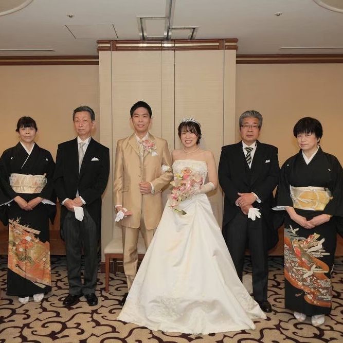 スイスホテル南海大阪で挙げたnatsu527eighternnさんの結婚披露宴・挙式カバー写真0枚目