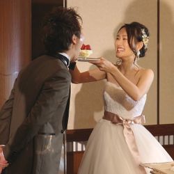 名古屋東急ホテルで挙げたharuuu_ka.123さんの結婚披露宴・挙式カバー写真2枚目